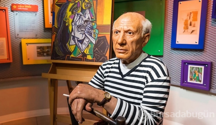 Picasso tablosu açık artırmada