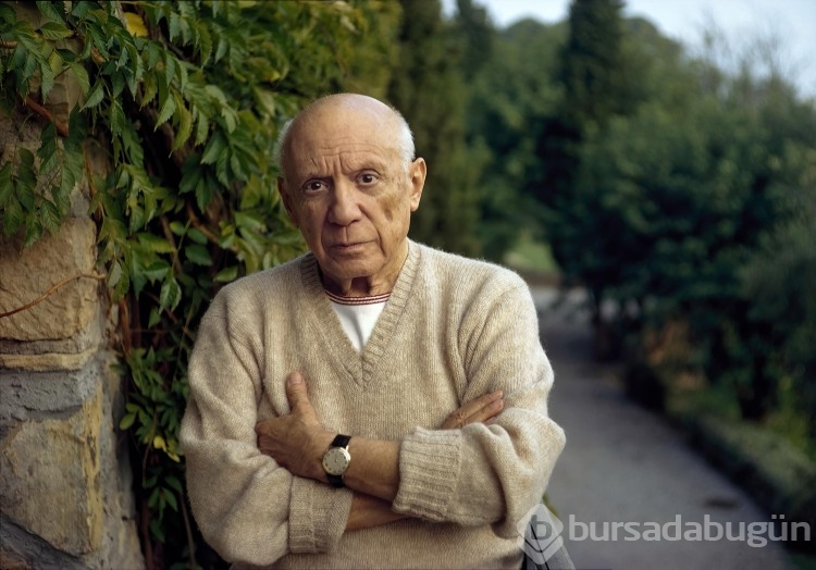 Picasso tablosu açık artırmada