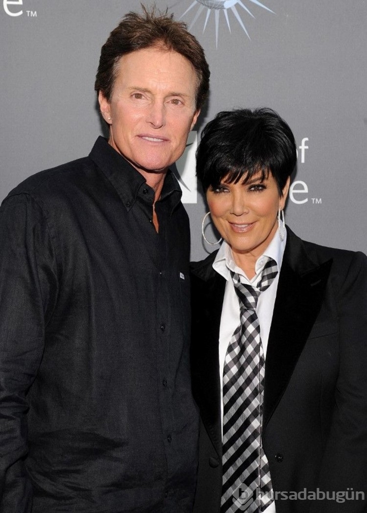 Caitlyn Jenner, Kris Jenner'la artık konuşmadığını açıkladı