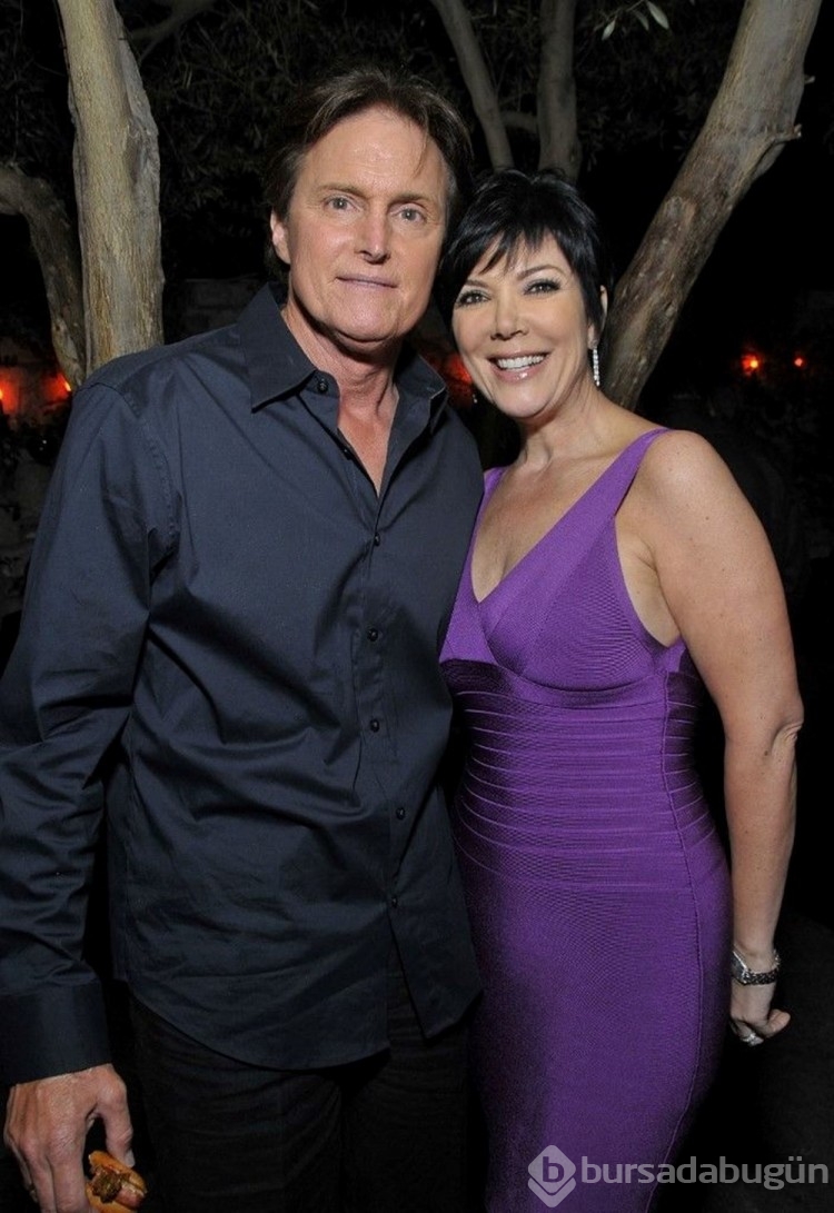 Caitlyn Jenner, Kris Jenner'la artık konuşmadığını açıkladı