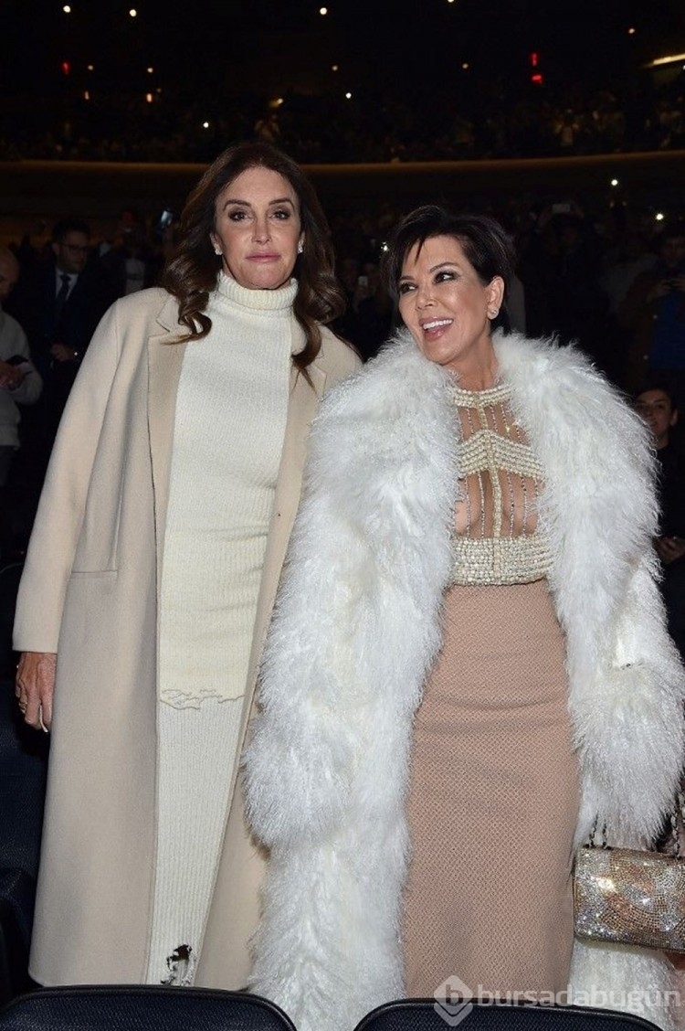 Caitlyn Jenner, Kris Jenner'la artık konuşmadığını açıkladı