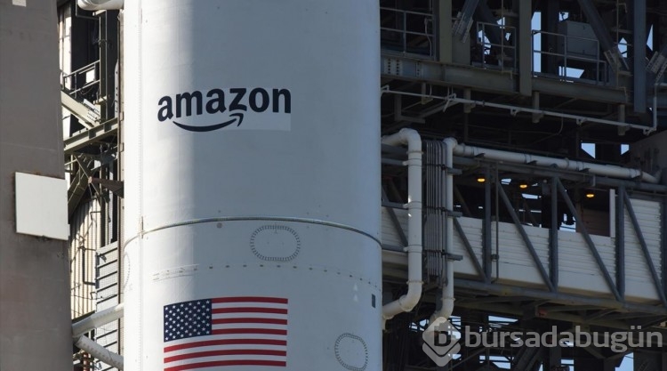 Amazon'un Kuiper Projesi ilk internet uydusu test görevine hazırlanıyor
