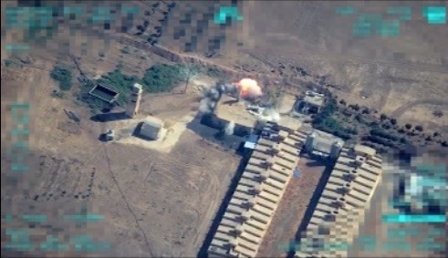 MİT, PKK/YPG hedeflerini vurdu
