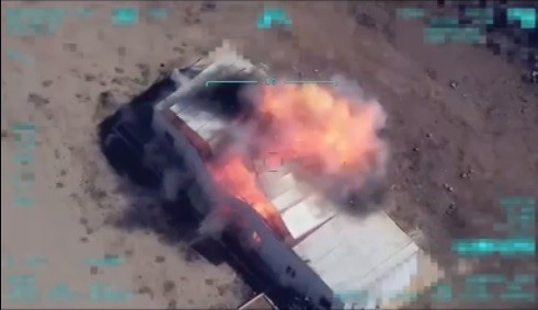 MİT, PKK/YPG hedeflerini vurdu
