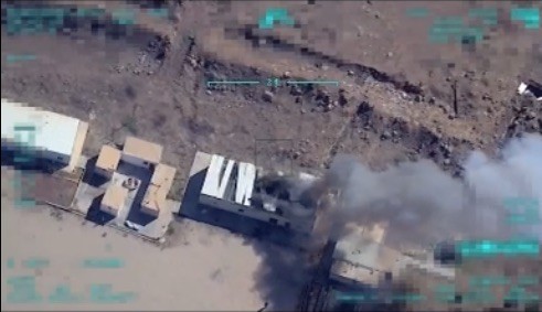 MİT, PKK/YPG hedeflerini vurdu
