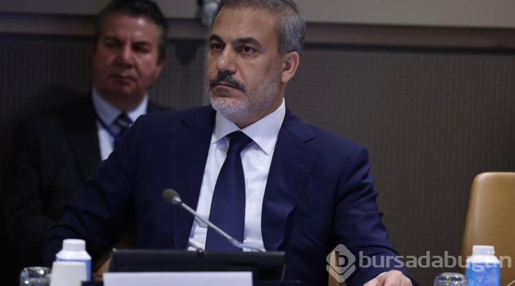 Hakan Fidan'ın 'net' mesajı dünya basınında
