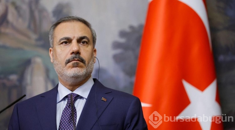Hakan Fidan'ın 'net' mesajı dünya basınında
