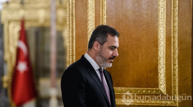 Hakan Fidan'ın 'net' mesajı dünya basınında
