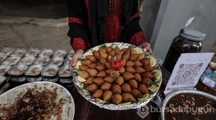 Gazze'de "Ulusal Kültürel Miras Günü"