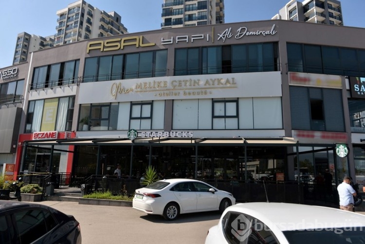 Başkanın kızının güzellik merkezine kurşun yağmuru

