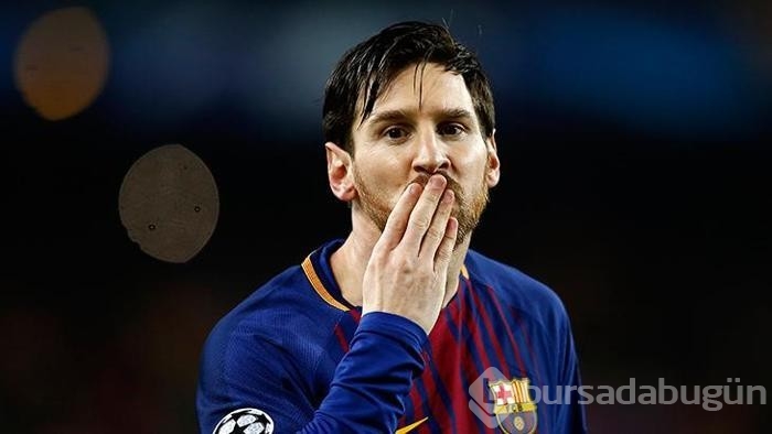 Lionel Messi sürprizi! Ocak ayında Barcelona...
