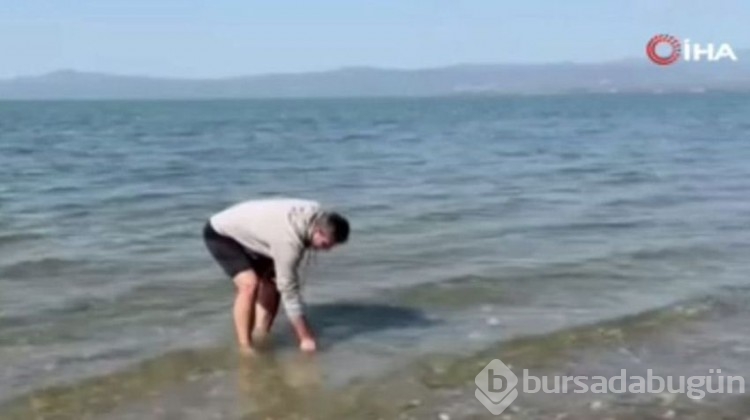 Tatil yerinde buldu! Tam 2 bin yıllık
