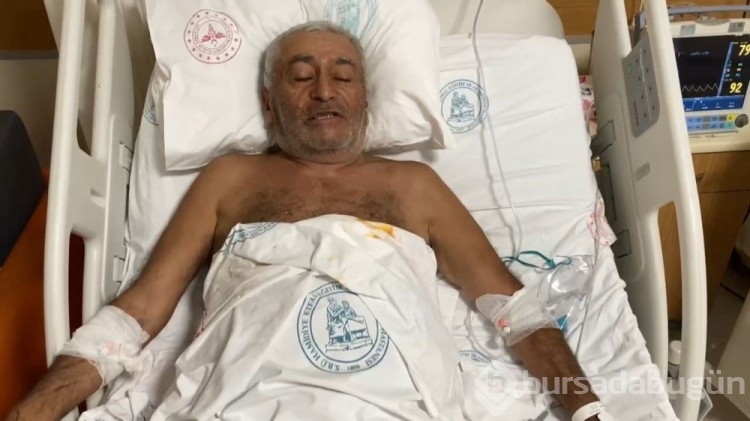 İstanbul'da 5 gün süren yaşam savaşı