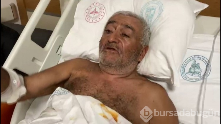 İstanbul'da 5 gün süren yaşam savaşı
