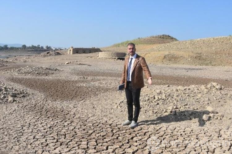 Doç. Dr. Özçelik'ten, Bodrum'da su sıkıntısı uyarısı