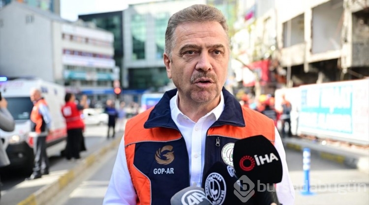 Gaziosmanpaşa'da deprem tatbikatı yapıldı