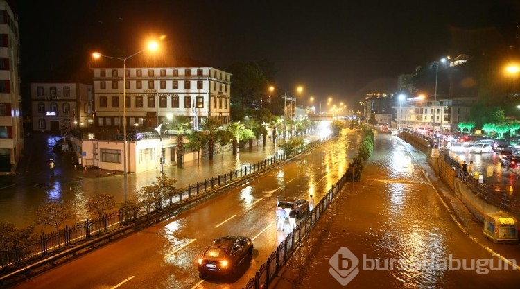 Meteoroloji'den 14 kente sarı uyarı