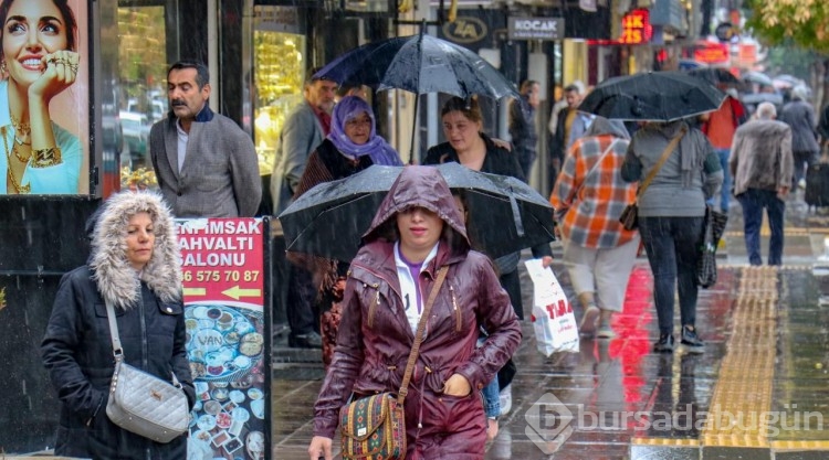Meteoroloji'den 14 kente sarı uyarı