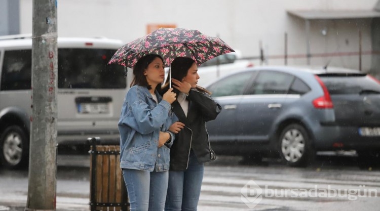 Meteoroloji'den 14 kente sarı uyarı