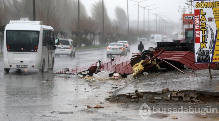 Meteoroloji'den 14 kente sarı uyarı
