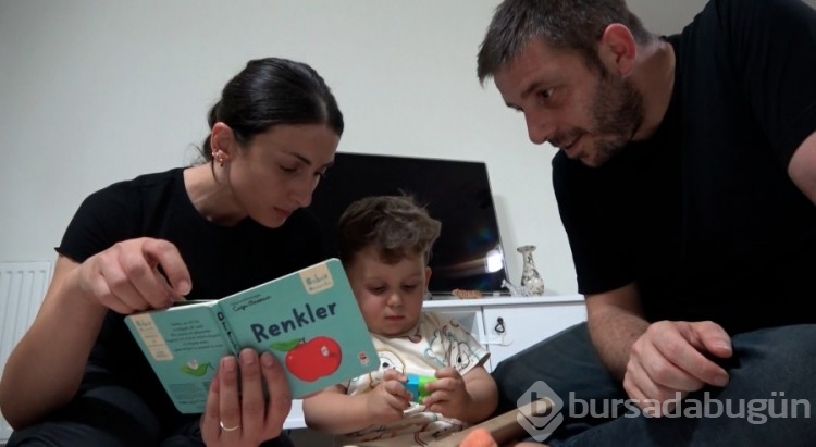 Bursa'daki tartışma SMA'lı Deniz Günay'a umut oldu