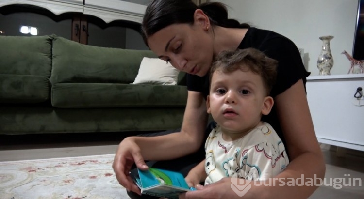 Bursa'daki tartışma SMA'lı Deniz Günay'a umut oldu