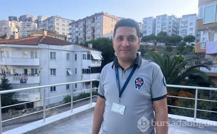 Bursa'daki tartışma SMA'lı Deniz Günay'a umut oldu