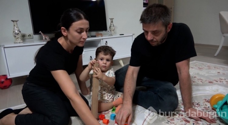 Bursa'daki tartışma SMA'lı Deniz Günay'a umut oldu