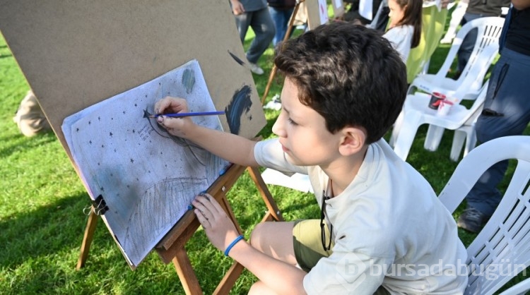 Bursa'da renkli Grafiti Şenliği: Şehre sanatsal bir dokunuş
