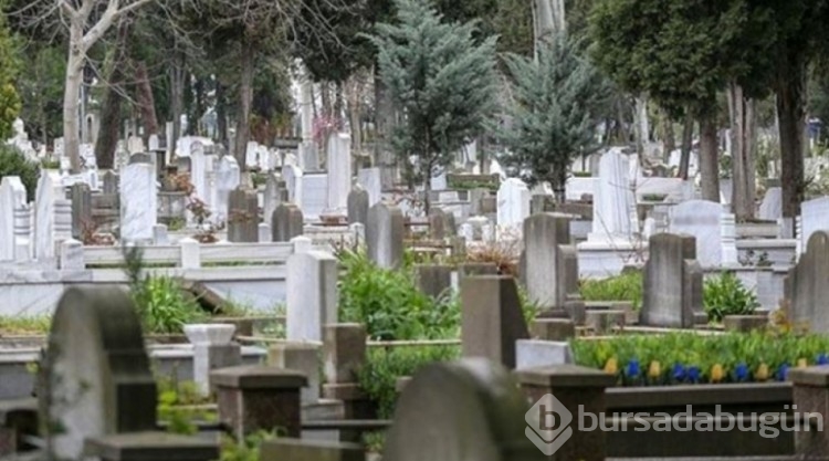 Kayseri'de mezarlıkta bıçaklanmış erkek cesedi bulundu