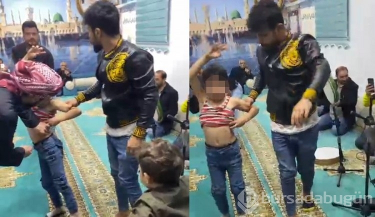 Şanlıurfa'da kan donduran görüntü ve iddia