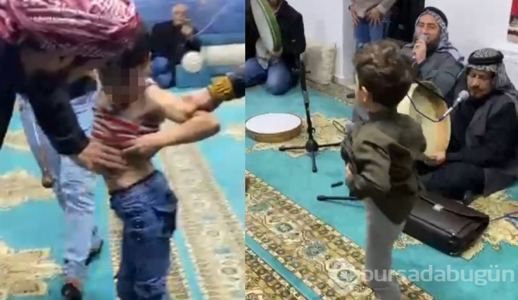 Şanlıurfa'da kan donduran görüntü ve iddia