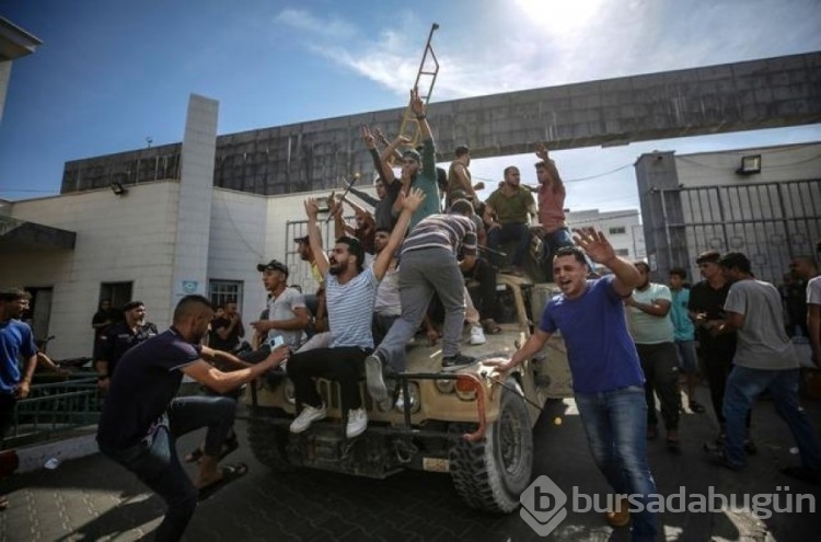 Hamas'ın İsrail saldırısının ardındaki isim!