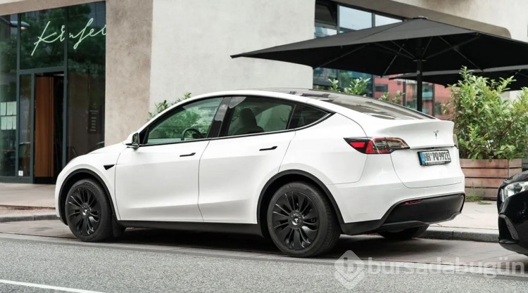  Tesla Model Y fiyatları da uçuşta
