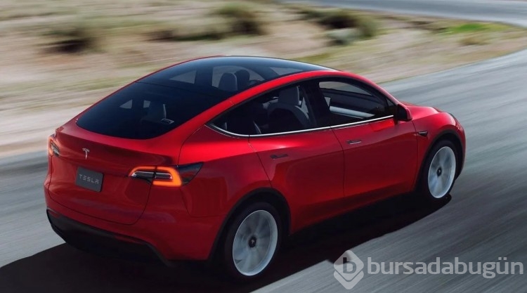  Tesla Model Y fiyatları da uçuşta