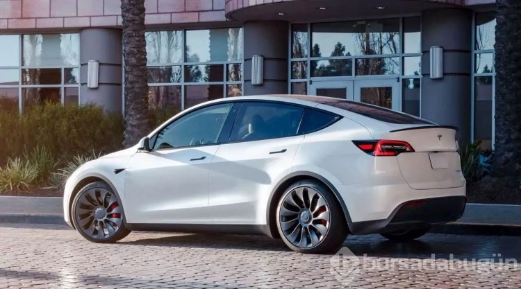  Tesla Model Y fiyatları da uçuşta