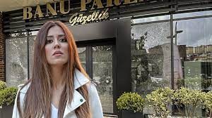 Banu Parlak'ın güzellik merkezinin kurşunlanmasıyla ilgili flaş gelişme