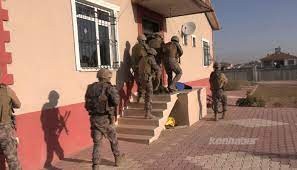 "Girilemez'' denilen o mahalleye operasyon!