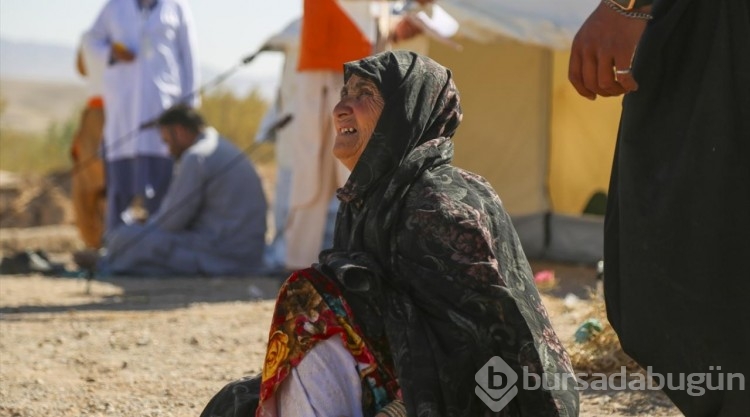 Afganistan'daki depremlerden sonra arama kurtarma çalışmaları sürüyor