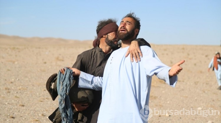 Afganistan'daki depremlerden sonra arama kurtarma çalışmaları sürüyor
