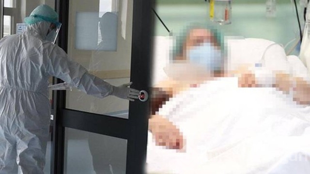 Erkek hemşireden kanser hastası kadına cinsel istismar