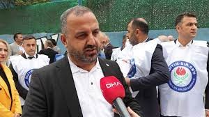Okulu basan veli dehşet saçtı! 3 öğretmen kabusu yaşadı