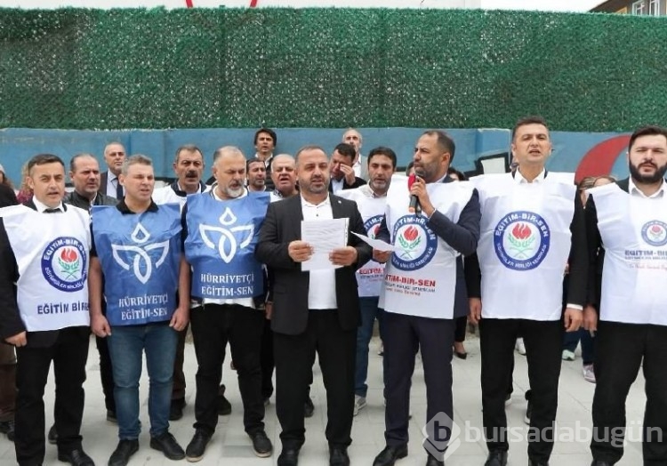 Okulu basan veli dehşet saçtı! 3 öğretmen kabusu yaşadı