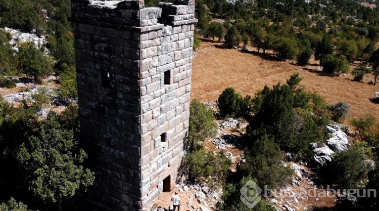 Doğaseverler, Nemrut Kalderası'nda kamp yapmayı tercih ediyor