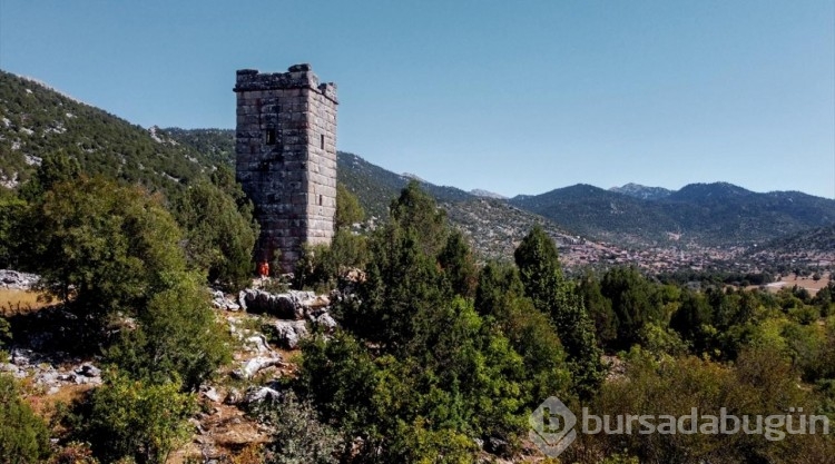 Doğaseverler, Nemrut Kalderası'nda kamp yapmayı tercih ediyor