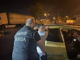 Bursa'da huzur operasyonu!
