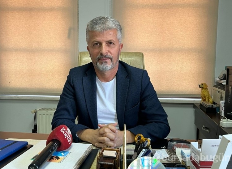 Bursa'nın en mutlu mahallesi ama okul sorunu vatandaşları rahatsız ediyor