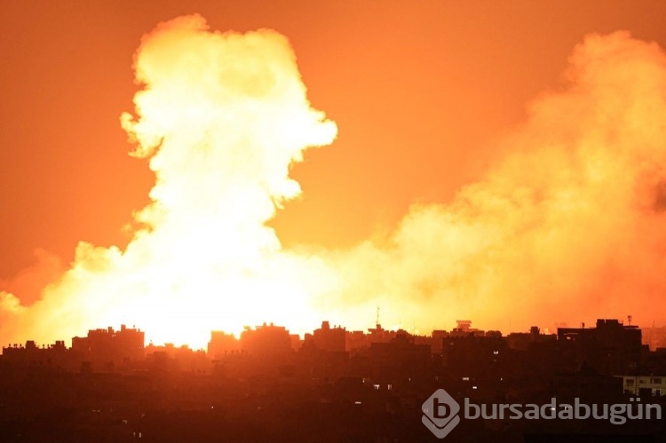 İsrail-Hamas çatışmalarında 5. gün