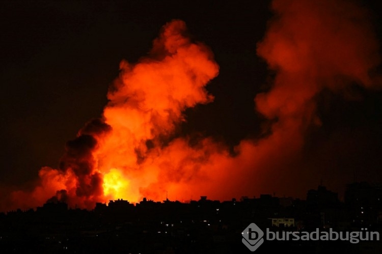 İsrail-Hamas çatışmalarında 5. gün