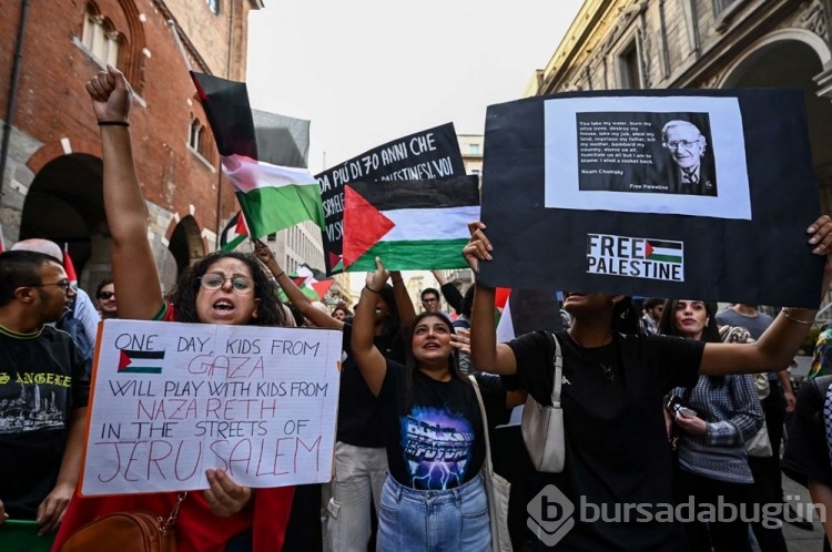 İsrail-Hamas çatışmalarında 5. gün